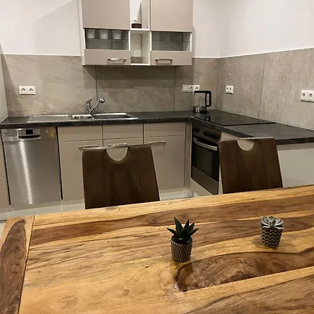 Apartment Lilly, 60qm, 4 Personen *