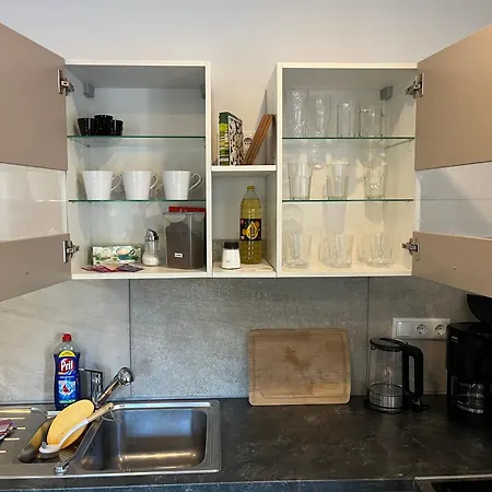 Lilly, 60qm, 4 Personen Apartment Tann (Rottal-Inn)