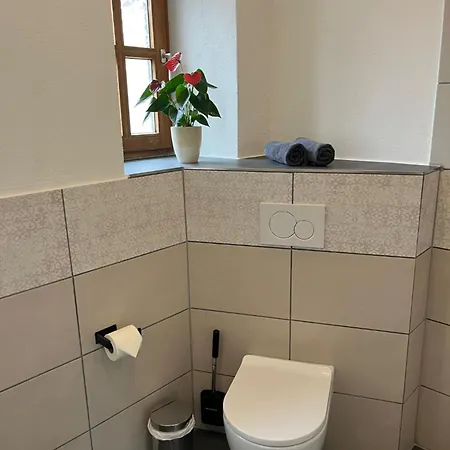 Lilly, 60qm, 4 Personen Apartment *